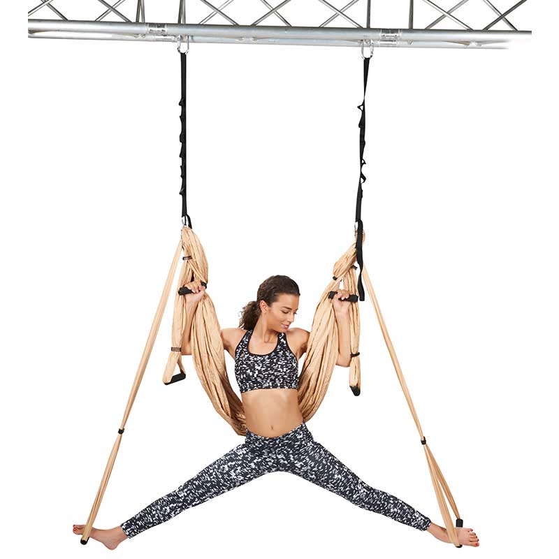 Yoga Trapeze Swing Stand