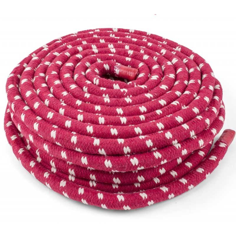 ESAM Tug of War Rope for Kids Fabric: Cotton Length: 22 M x 20 MM